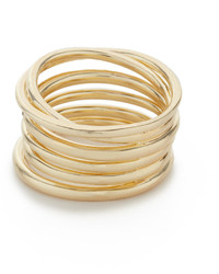 Золотое кольцо от Elizabeth and James