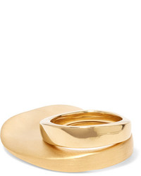 Золотое кольцо от Charlotte Chesnais