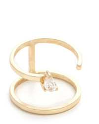 Золотое кольцо от Shashi