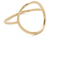 Золотое кольцо от Shashi
