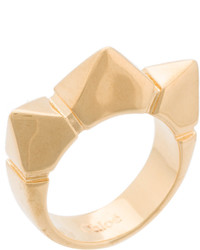 Золотое кольцо от Chloé