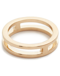 Золотое кольцо от Miansai
