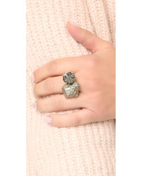 Золотое кольцо от Marni