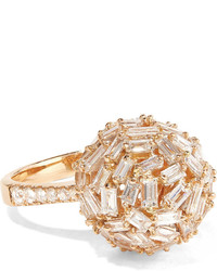 Золотое кольцо от Suzanne Kalan