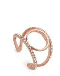 Золотое кольцо от Luv Aj