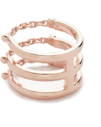 Золотое кольцо от Pamela Love