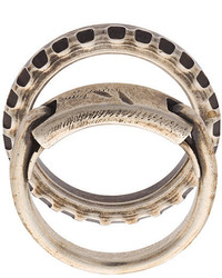 Золотое кольцо от Werkstatt:Munchen