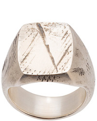 Золотое кольцо от Werkstatt:Munchen
