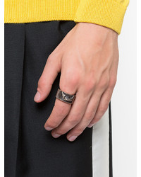 Золотое кольцо от Werkstatt:Munchen