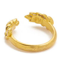 Золотое кольцо от Aurelie Bidermann