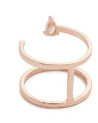 Золотое кольцо от Shashi