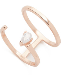 Золотое кольцо от Shashi