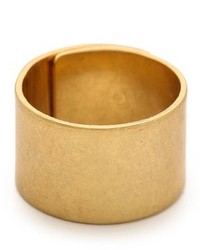 Золотое кольцо от Madewell