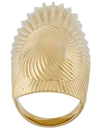 Золотое кольцо от Wouters & Hendrix