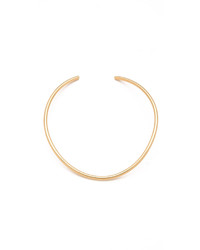 Золотое ожерелье-чокер от Jules Smith Designs