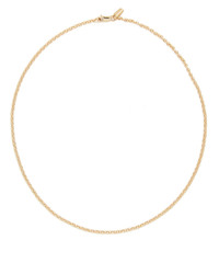 Золотое ожерелье-чокер от Vanessa Mooney