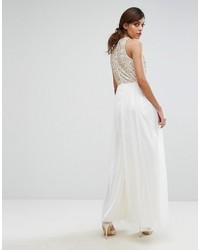 Золотое платье с пайетками от Coast