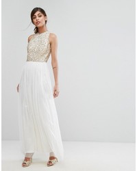 Золотое платье с пайетками от Coast