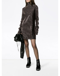 Золотое платье от Ellery