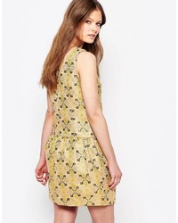 Золотое платье от Traffic People