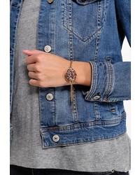 Золотой браслет от Art-Silver