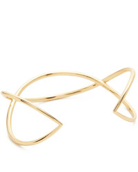 Золотой браслет от Gorjana