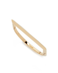 Золотой браслет от Miansai