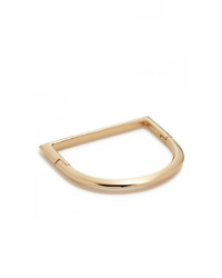 Золотой браслет от Miansai