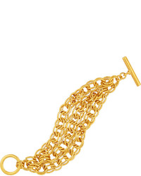 Золотой браслет от Ben-Amun