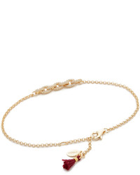 Золотой браслет от Shashi