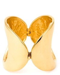 Золотой браслет от Christian Dior