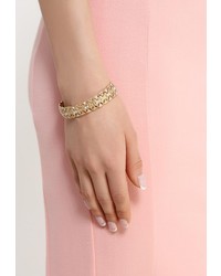Золотой браслет от Diva