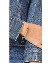 Золотой браслет от Madewell