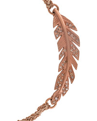 Золотой браслет от Carolina Bucci