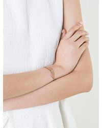 Золотой браслет от Carolina Bucci