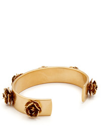 Золотой браслет от Marc Jacobs