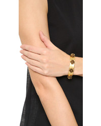 Золотой браслет от Marc Jacobs