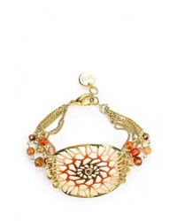 Золотой браслет от Franck Herval