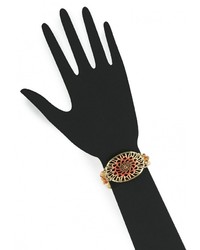 Золотой браслет от Franck Herval