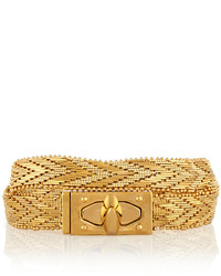 Золотой браслет от Givenchy