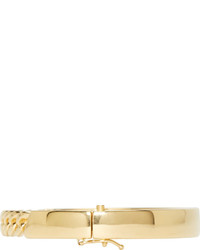 Золотой браслет от Chloé