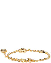 Золотой браслет от Versace