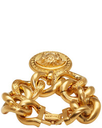Золотой браслет от Versace