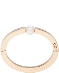 Золотой браслет от Chloé