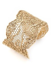 Золотой браслет от Aurelie Bidermann