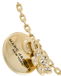 Золотой браслет от Marc Jacobs