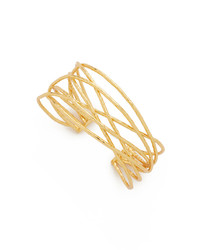 Золотой браслет от Gorjana