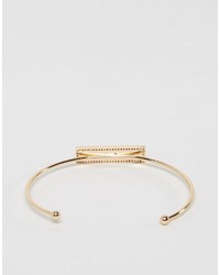 Золотой браслет от Aldo