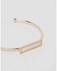 Золотой браслет от Aldo