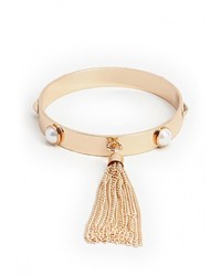 Золотой браслет от Mango